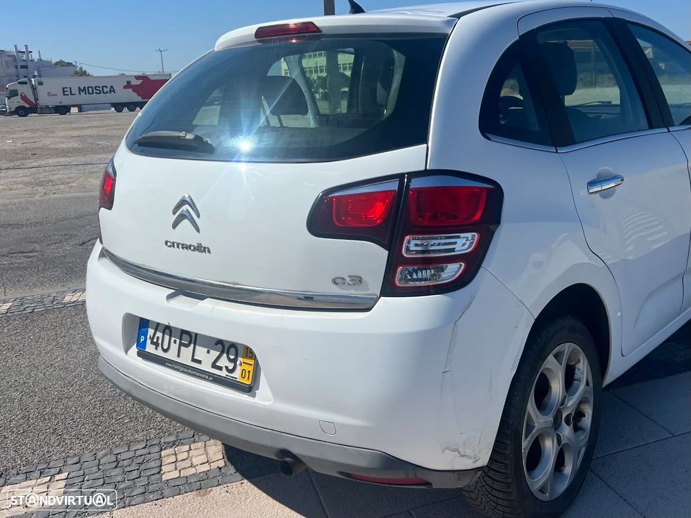 Citroën C3 1.2 PureTech Attraction - 3