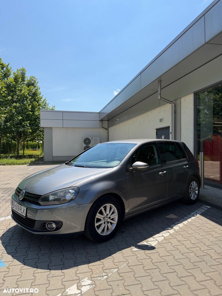 Volkswagen Golf 1.6 TDI BlueMotion Technology Comfortline - 1