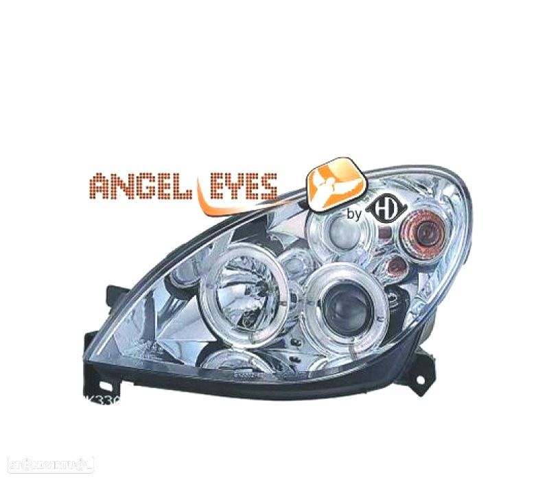 FARÓIS FRONTAIS PARA CITROEN XSARA LIM BREAK 00-04 - 1