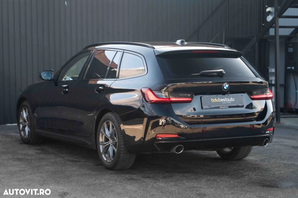 BMW Seria 3 318d AT MHEV - 21