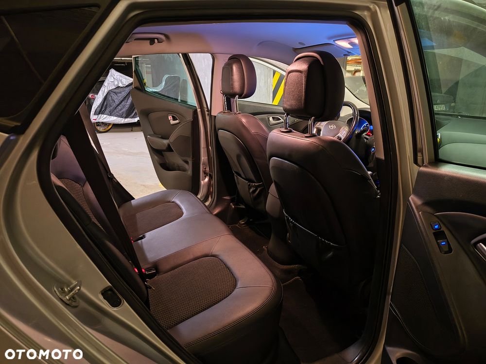 Hyundai ix35 2.0 CRDi 2WD Style - 20