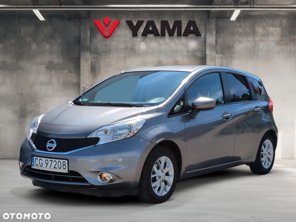 Nissan Note 1.2 Acenta - 1