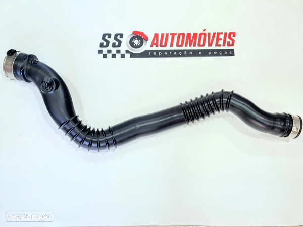 Tubo Intercooler Novo BMW Serie 1 , 3 E81 E87 E82 E90 X1 116d 120d 123d 116d Lci