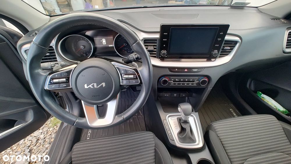 Kia XCeed 1.5 T-GDI M DCT - 7