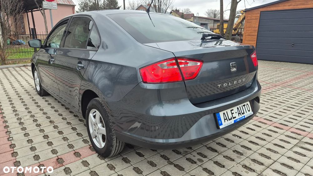 Seat Toledo 1.2 TSI Reference - 3