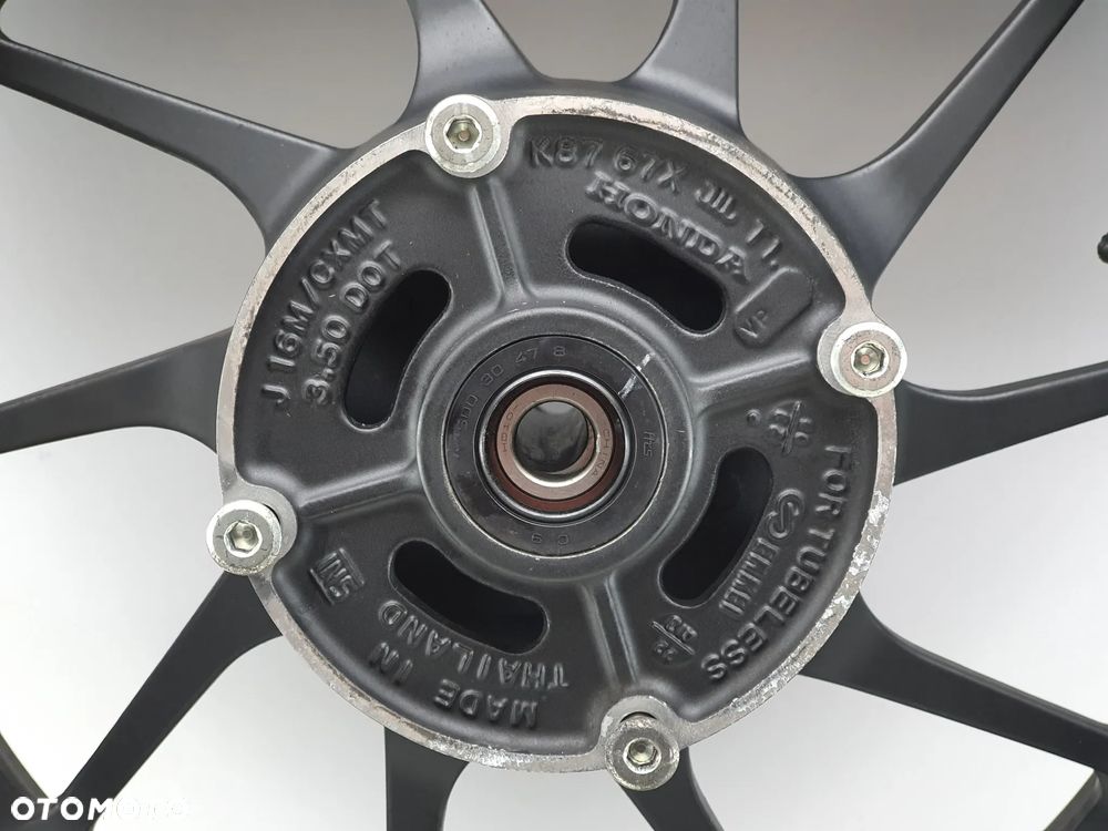 KOLO TYL FELGA OPONA 150/80R16 HONDA  CMX 500 REBEL - 3