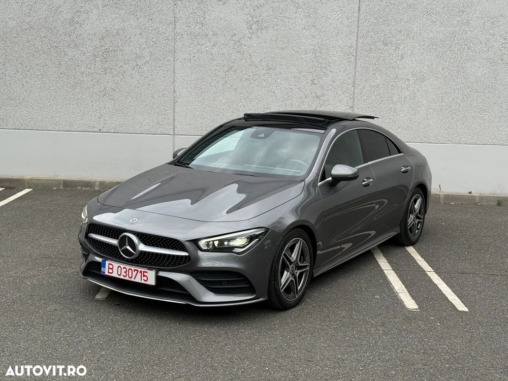 MERCEDES-BENZ CLA 2023 — imagine 3