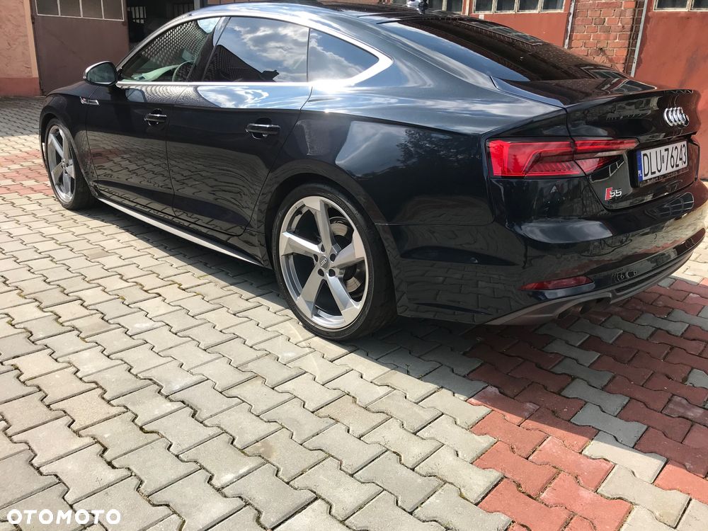Audi A5 Coupé 50 TDI quattro tiptronic S line - 17
