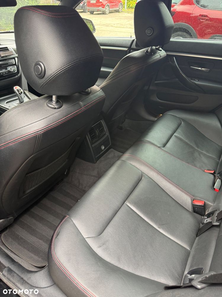 BMW Seria 4 430i Sport Line sport - 11