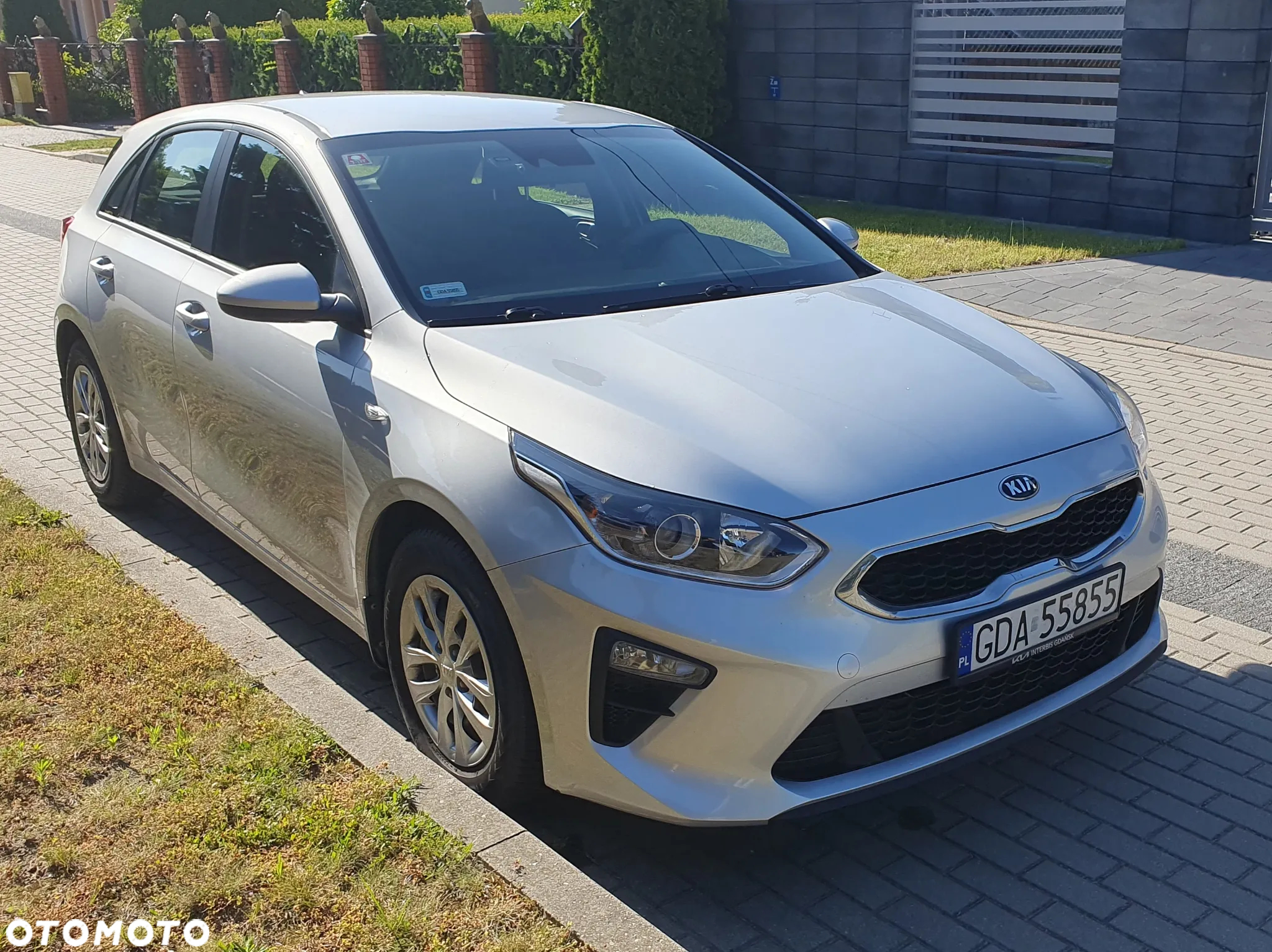 Kia Ceed 1.0 T-GDI S - 2
