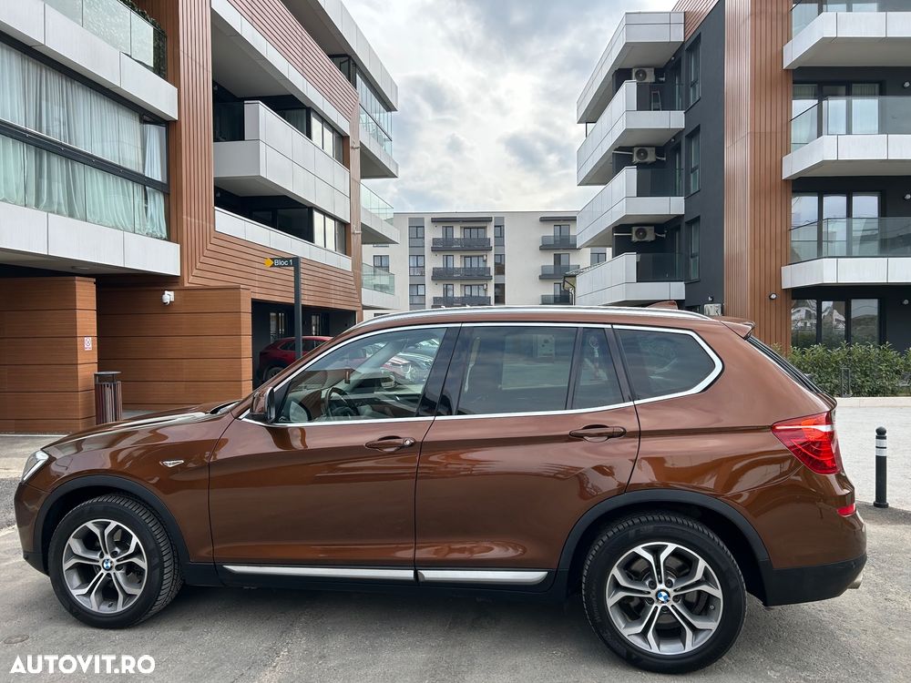 BMW X3 xDrive20d AT xLine - 15