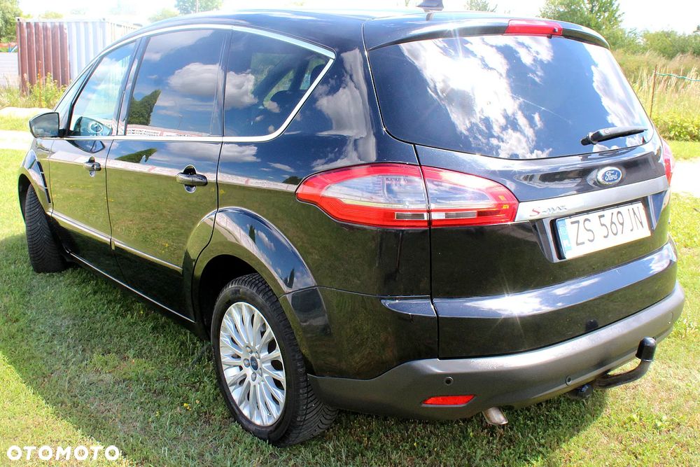 Ford S-Max 2.0 TDCi Titanium - 13
