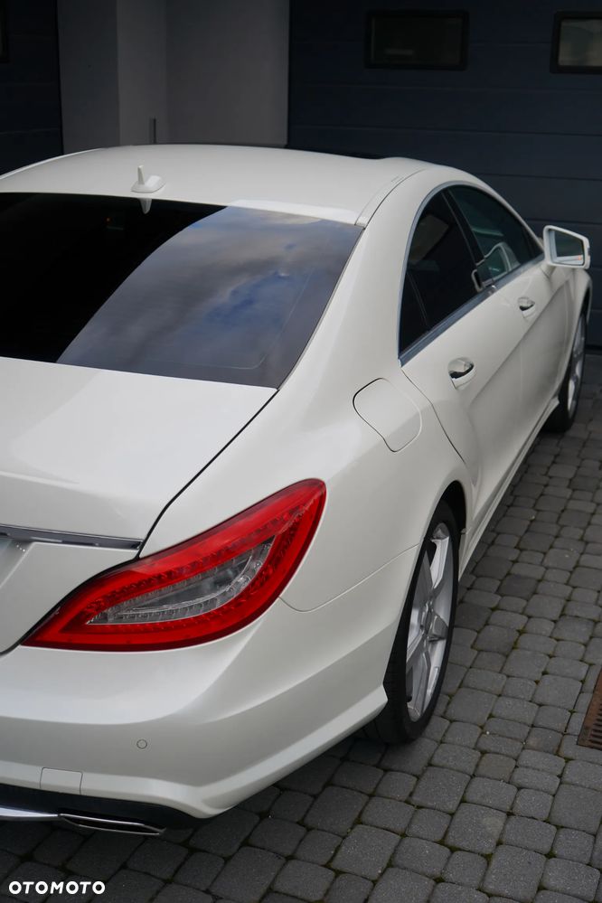 Mercedes-Benz CLS 350 BlueEff - 18