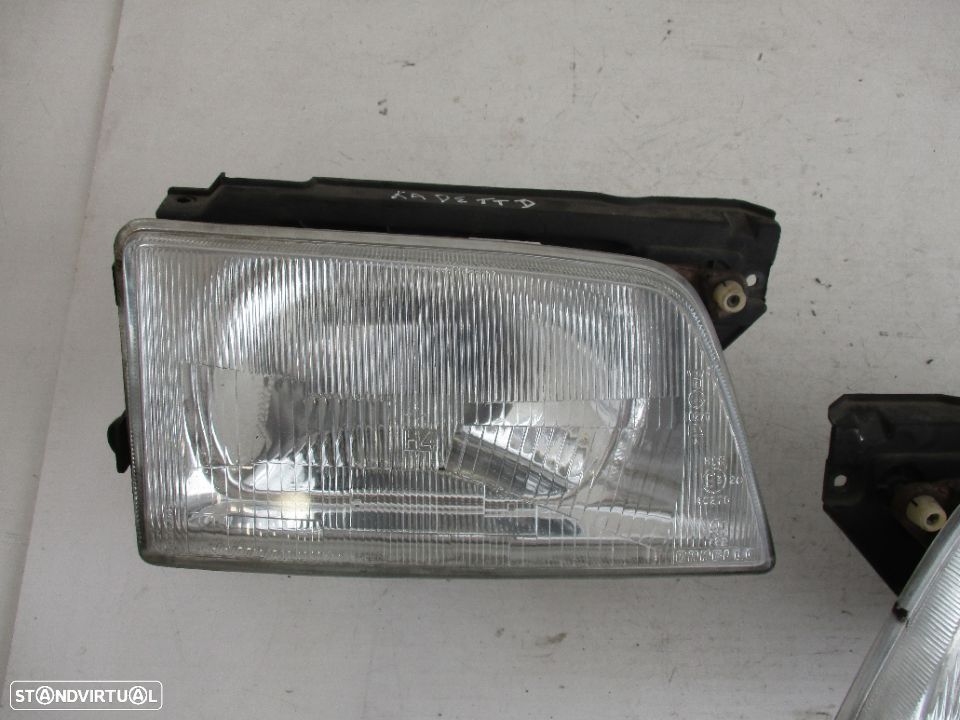 Farol Optica Opel Kadett D Esquerdo Direito - 3