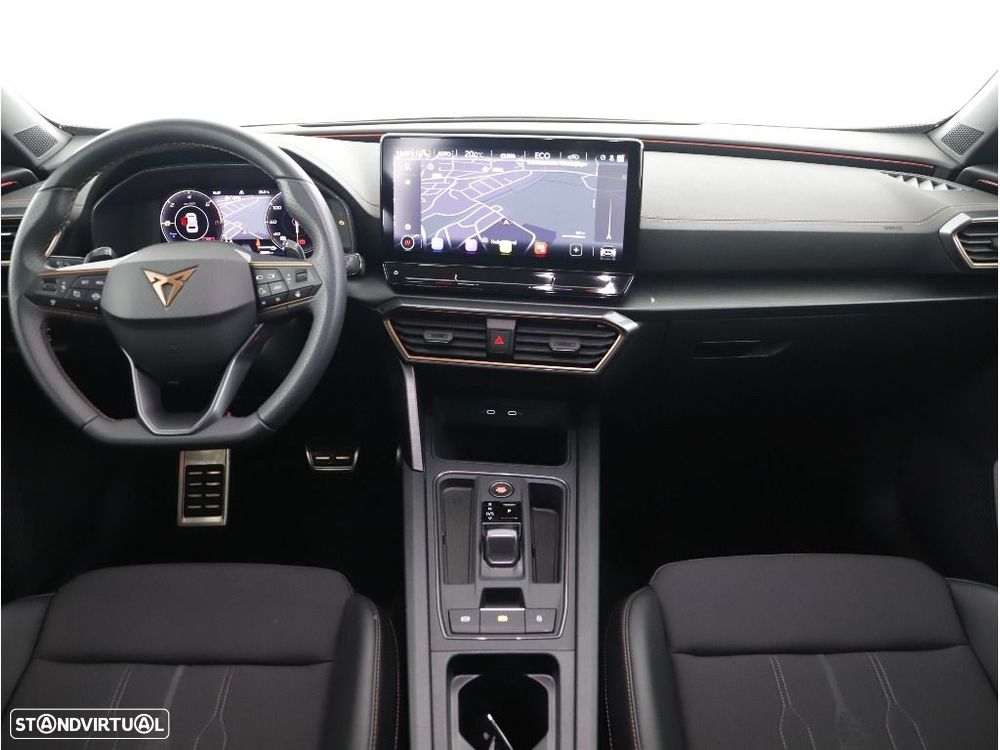Cupra Formentor 1.4 e-Hybrid DSG VZ - 21