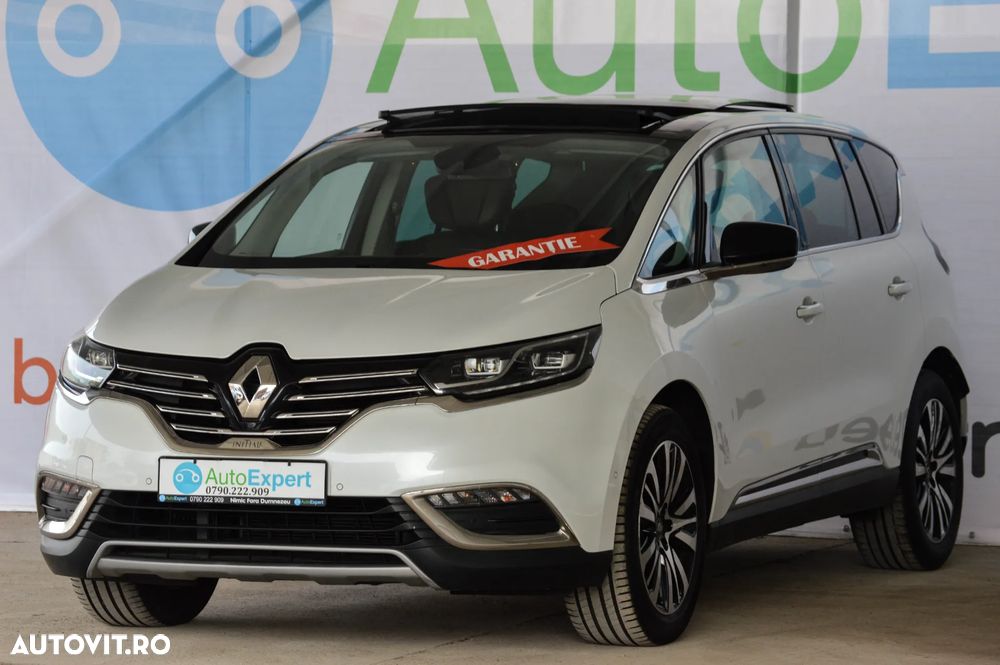 Renault Espace Energy dCi 160 EDC Initiale Paris - 36