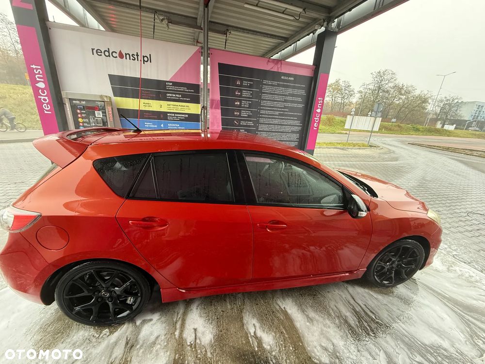 Mazda 3 MPS 2.3 Turbo - 8