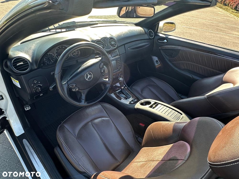 Mercedes-Benz CLK 350 7G-TRONIC Elegance - 11