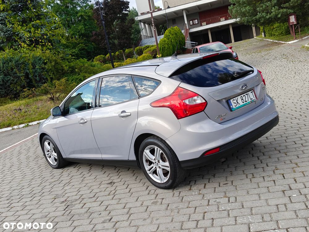 Ford Focus 1.0 EcoBoost STart-Stopp-System Titanium - 14