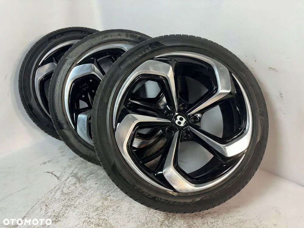 KOŁA ALUFELGI FELGI Z OPONAMI BENTLEY Bentayga 285/40/ZR22 36A601025CA - 11