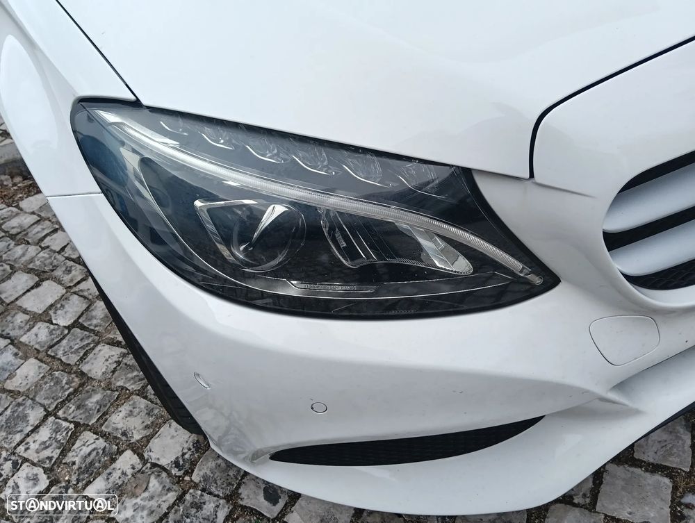 Mercedes-Benz C 200 (BlueTEC) d Station 7G-TRONIC - 24