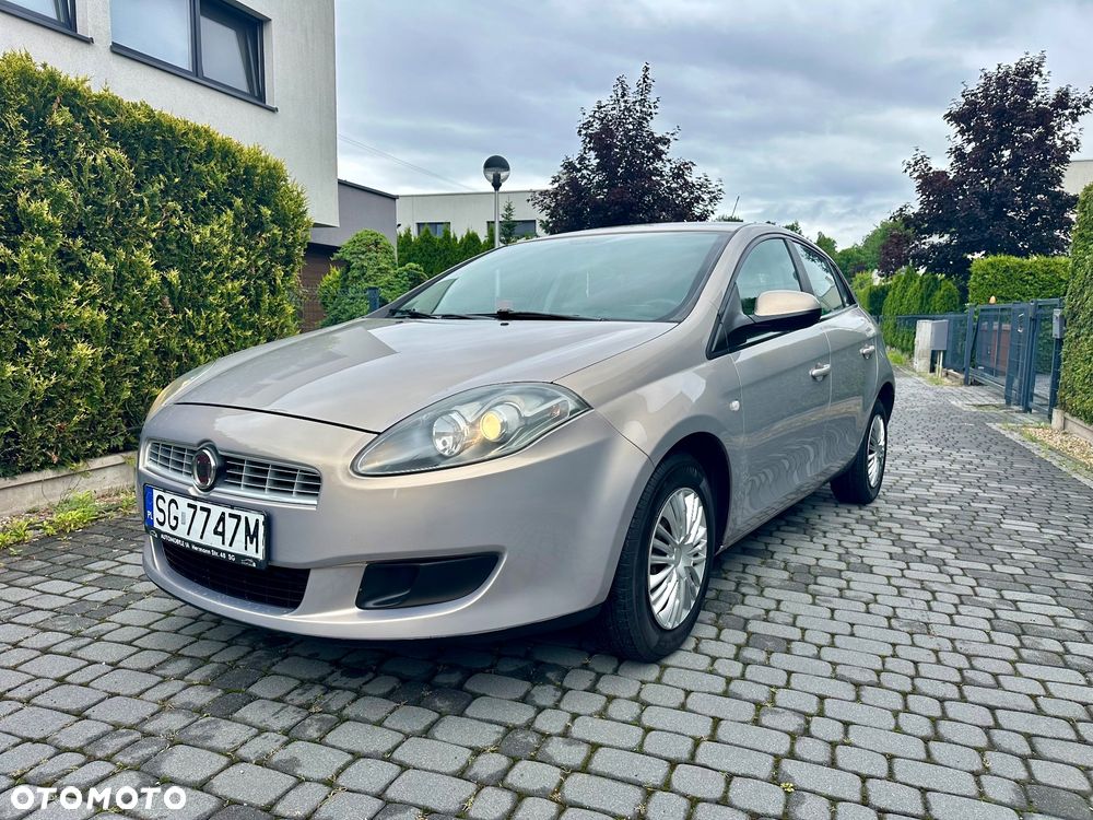 Fiat Bravo 1.4 T-JET 16V Dynamic - 5