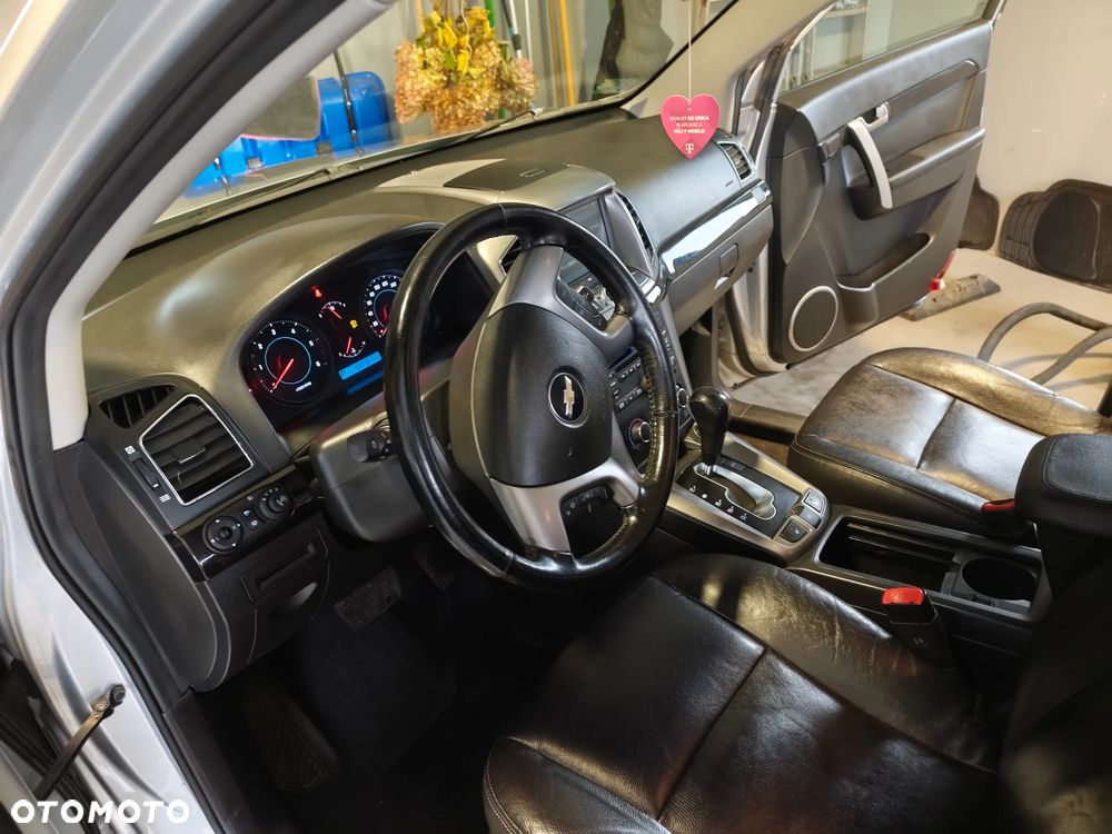 Chevrolet Captiva 2.2 4WD Automatik LT+ - 3