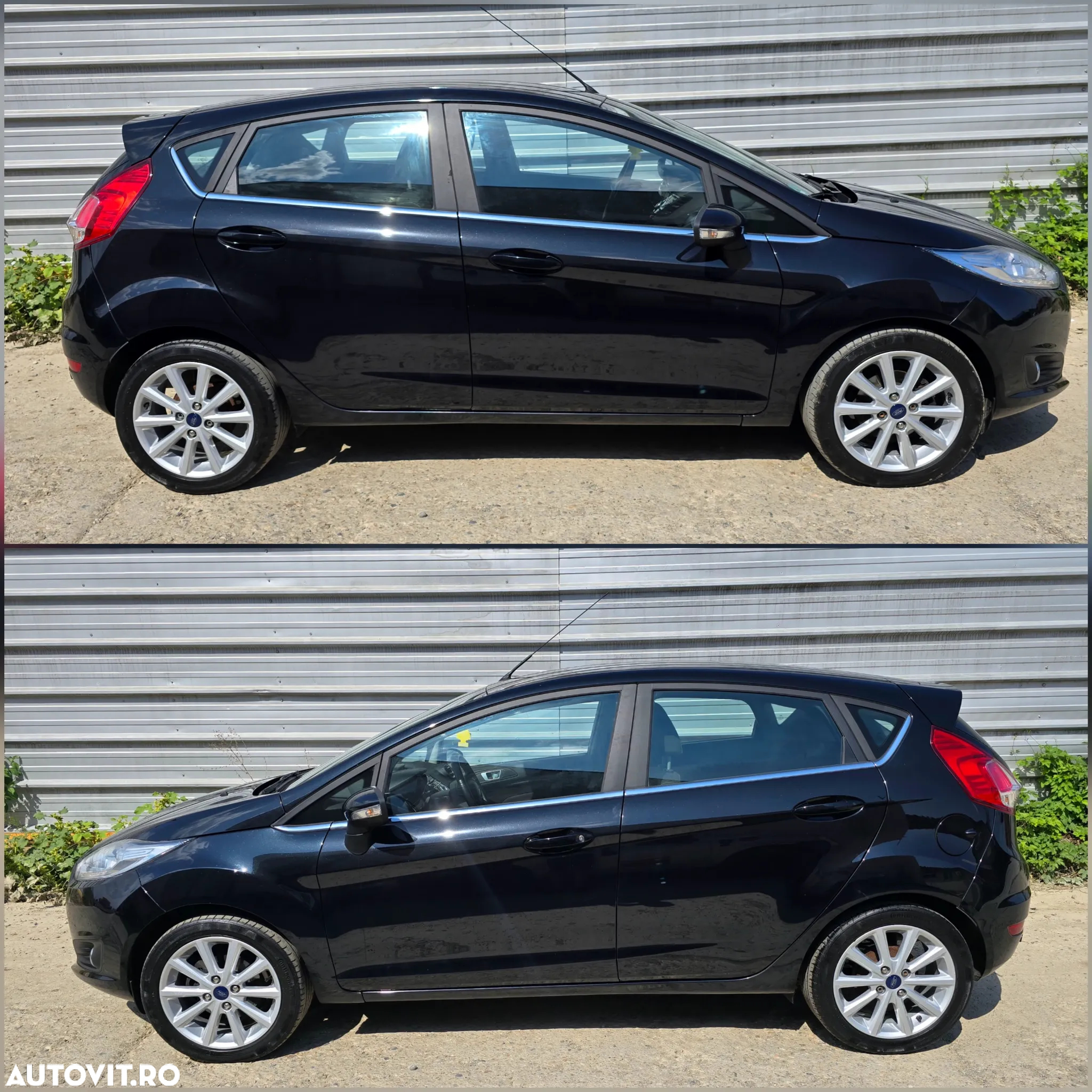 Ford Fiesta 1.5 TDCi Titanium - 4