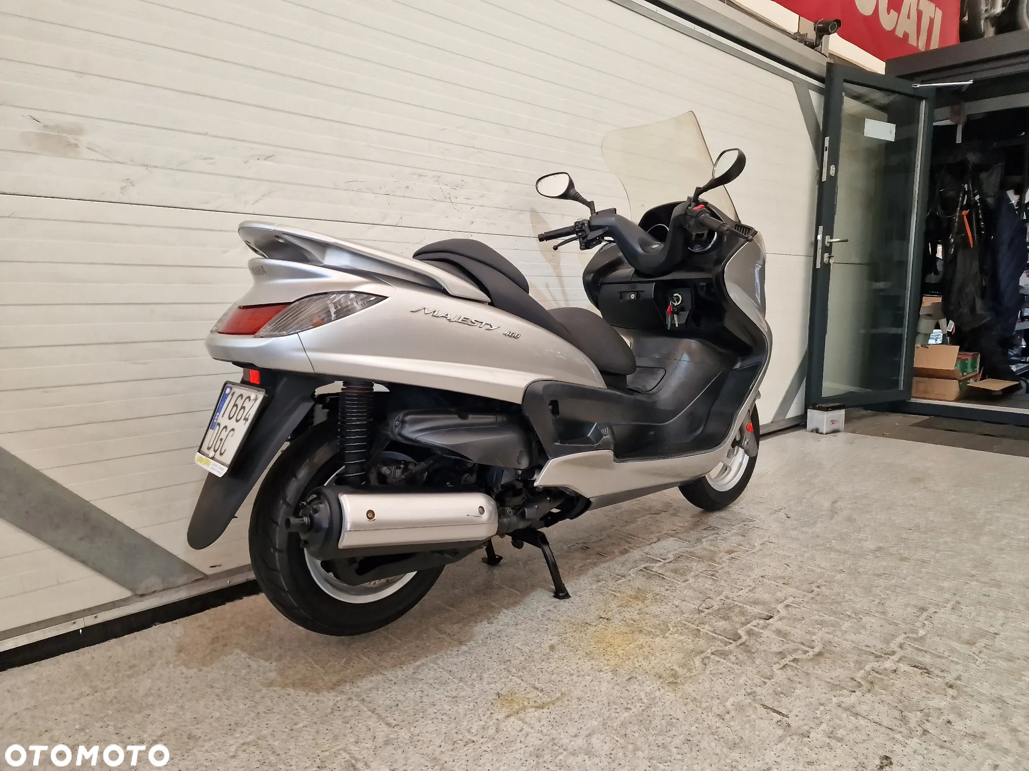 Yamaha Majesty - 22