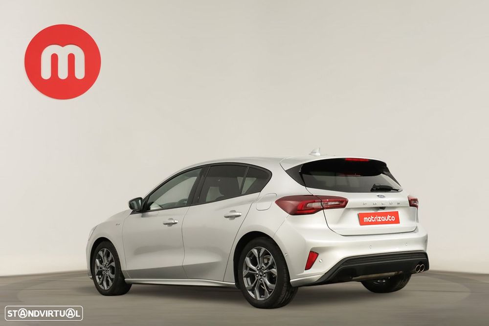 Ford Focus 1.0 EcoBoost MHEV ST-Line X - 3