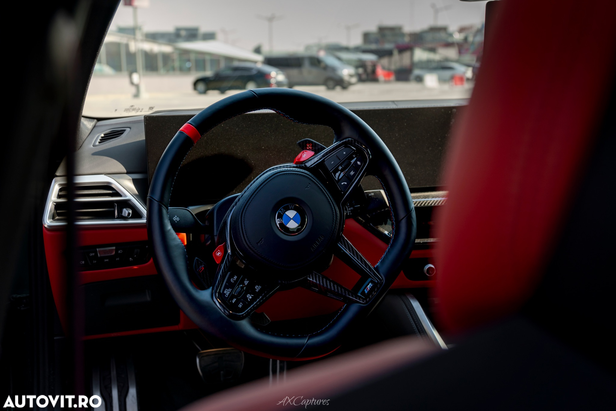BMW M3 Competition xDrive AT - 8