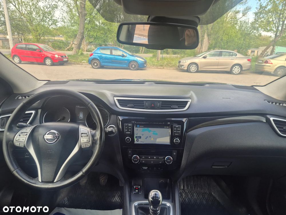 Nissan Qashqai 1.2 DIG-T 360 - 15