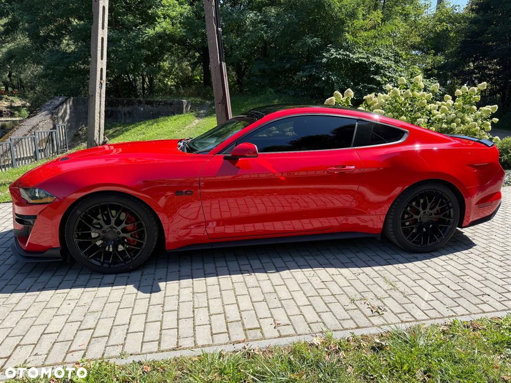 Ford Mustang 5.0 V8 GT - 3