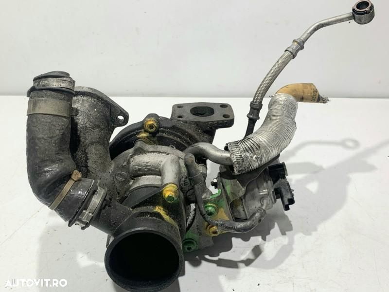 Turbo Ford Focus 3 facelift (2013-2018) 1.5 tdci 120 cp XUCA; XWJB; XXDA 9804119380 - 2