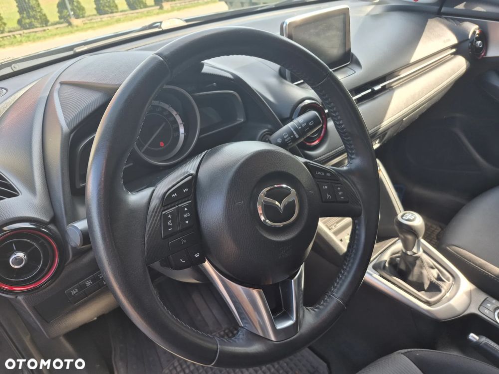Mazda CX-3 SKYACTIV-G 120 FWD Center-Line - 8