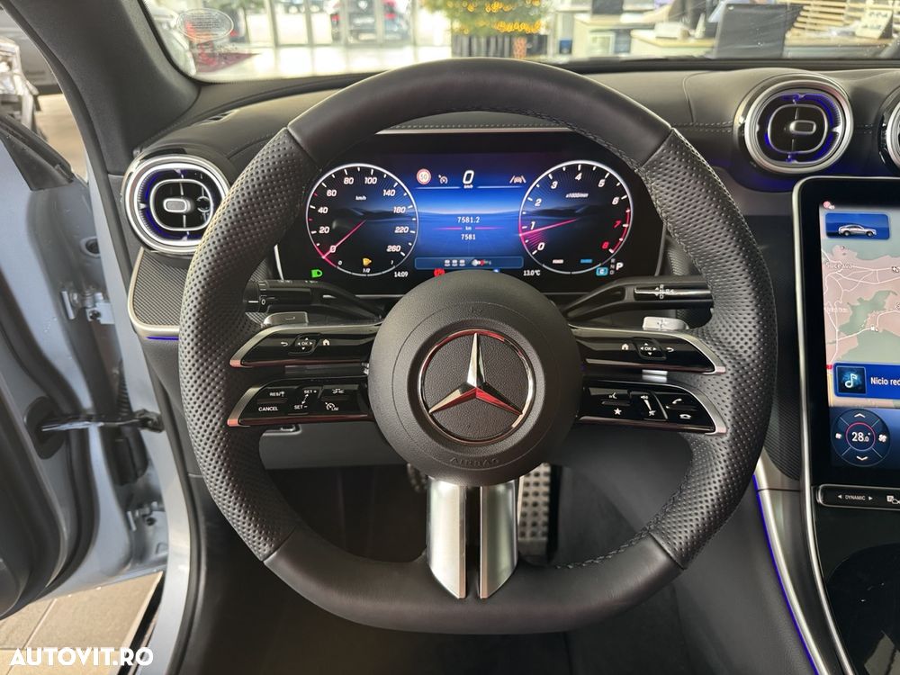 Mercedes-Benz GLC Coupe 300 4Matic 9G-TRONIC AMG Line Advanced - 20