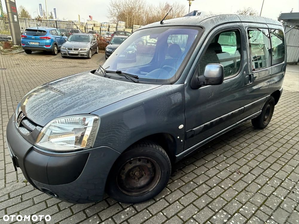 Peugeot Partner Origin 75 - 6