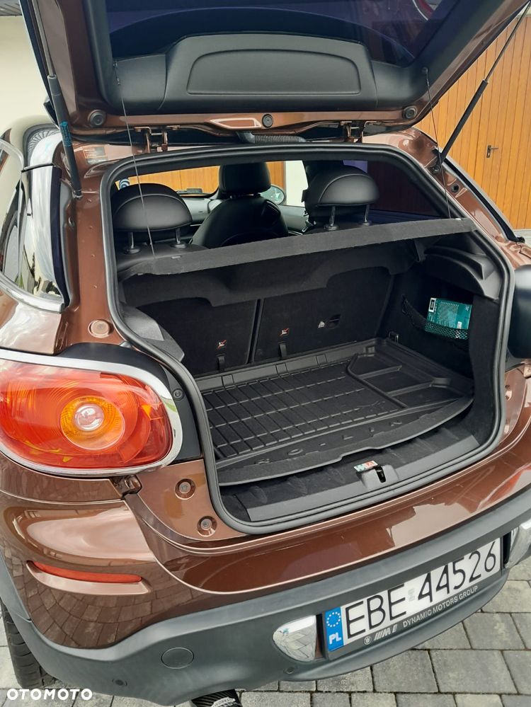 MINI Paceman Cooper SD ALL4 - 38