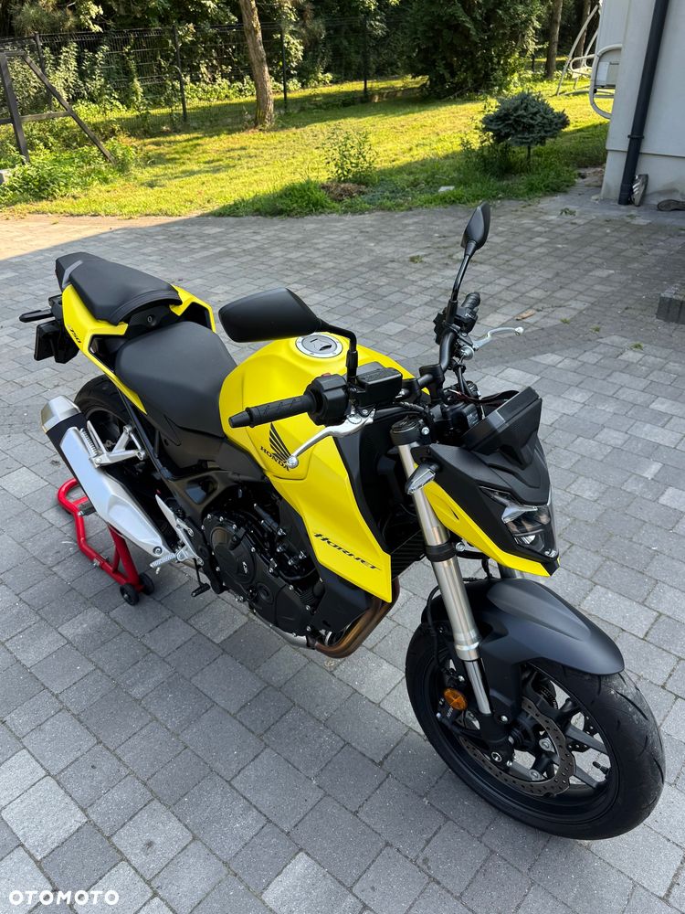 Honda Hornet - 3