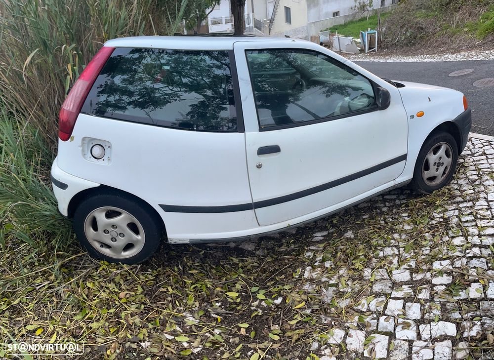 Fiat Punto 70 ELX TDs - 1