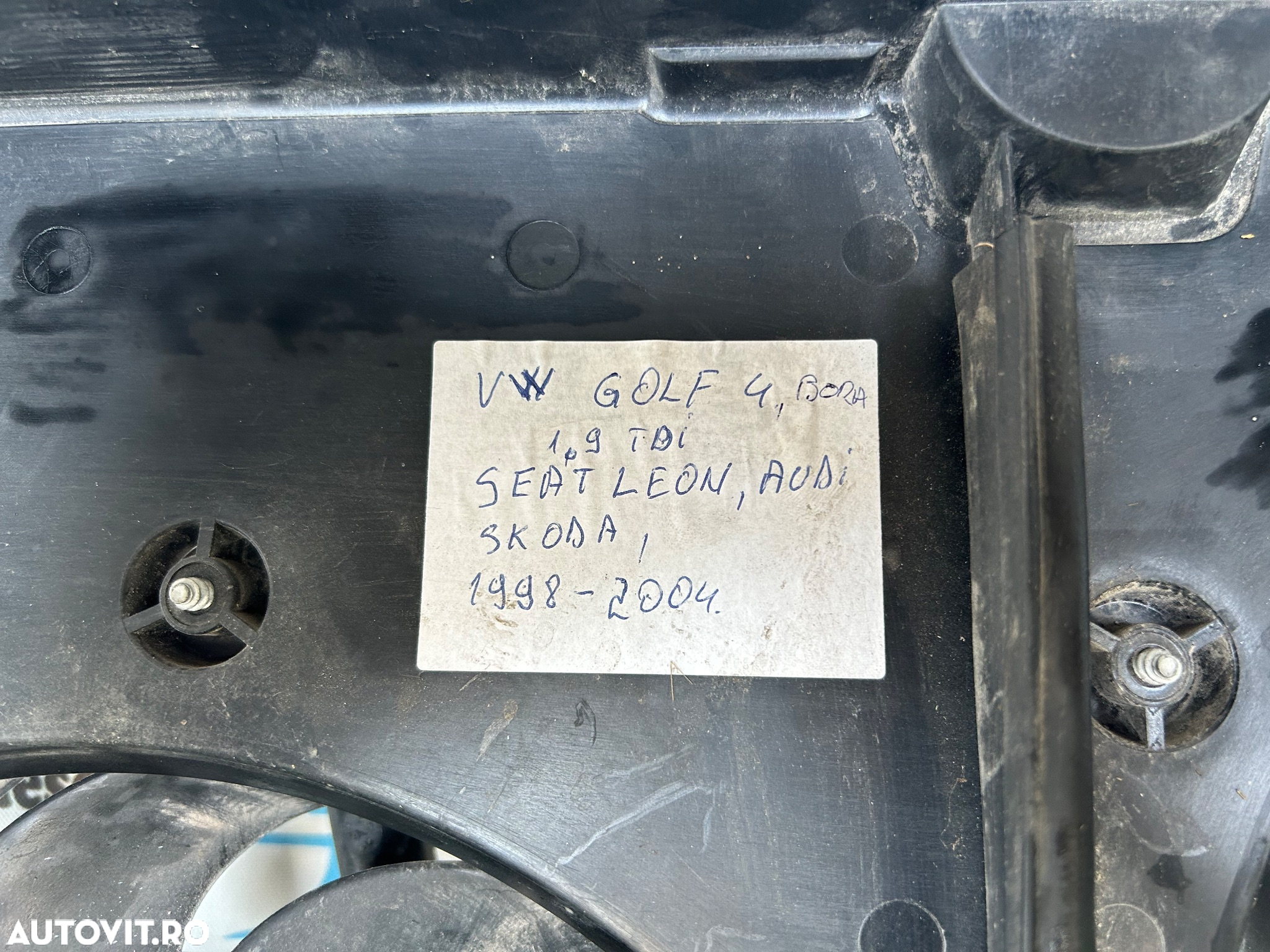 Ventilator Golf 4 - 2