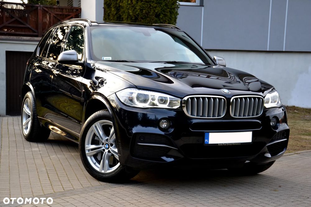 BMW X5 M M50d - 11