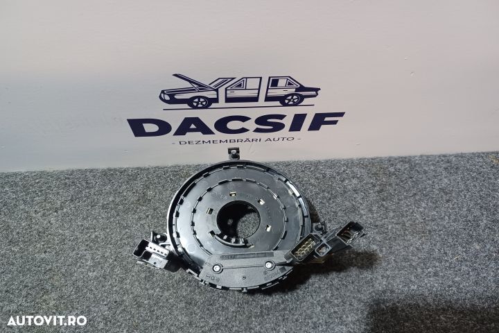 Spirala volan 4E0953541 Audi A4 B6 [2000 - 2005] Sedan 1.9 TDI MT (10 - 3