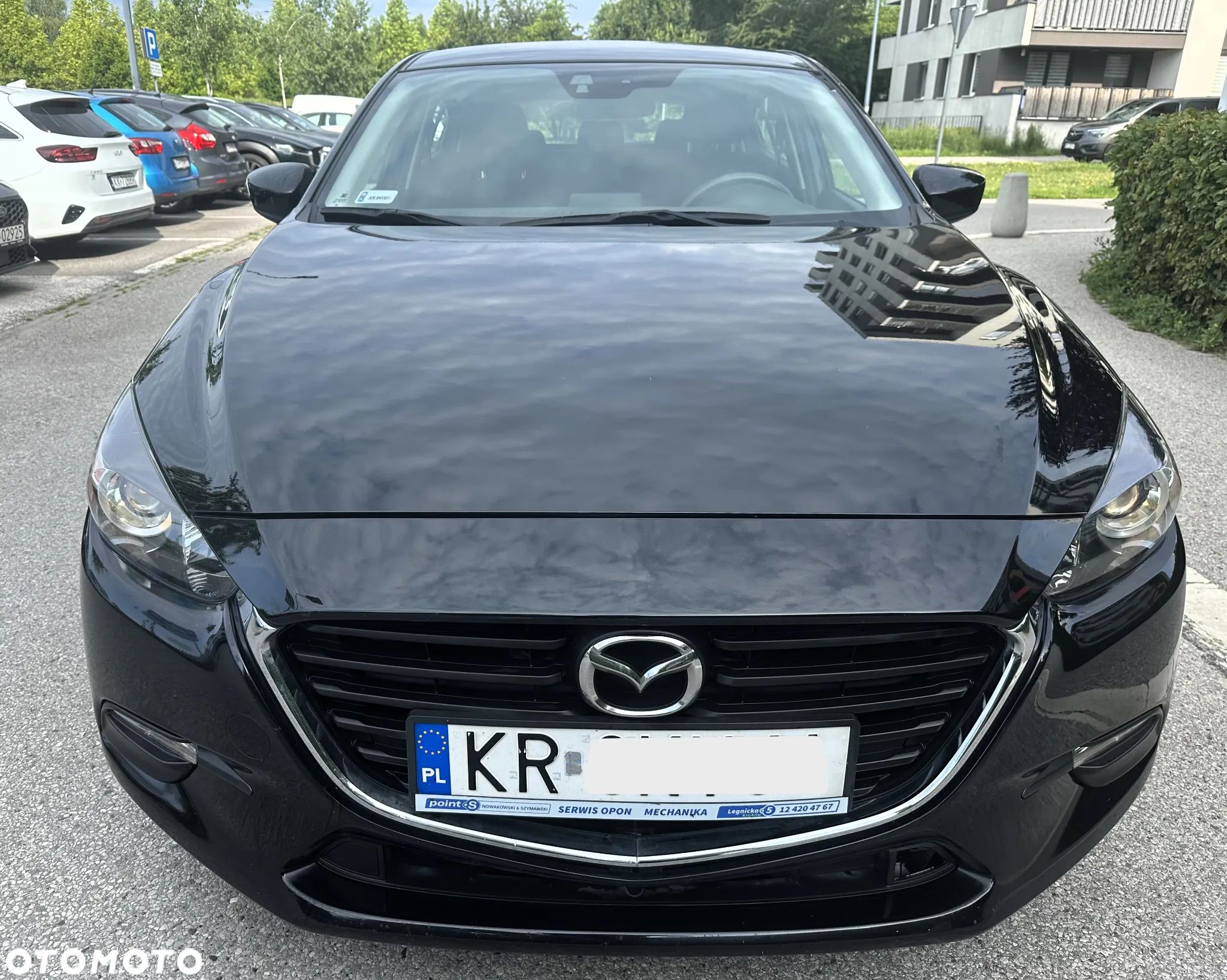 Mazda 3 SKYACTIV-G 120 Center-Line - 1