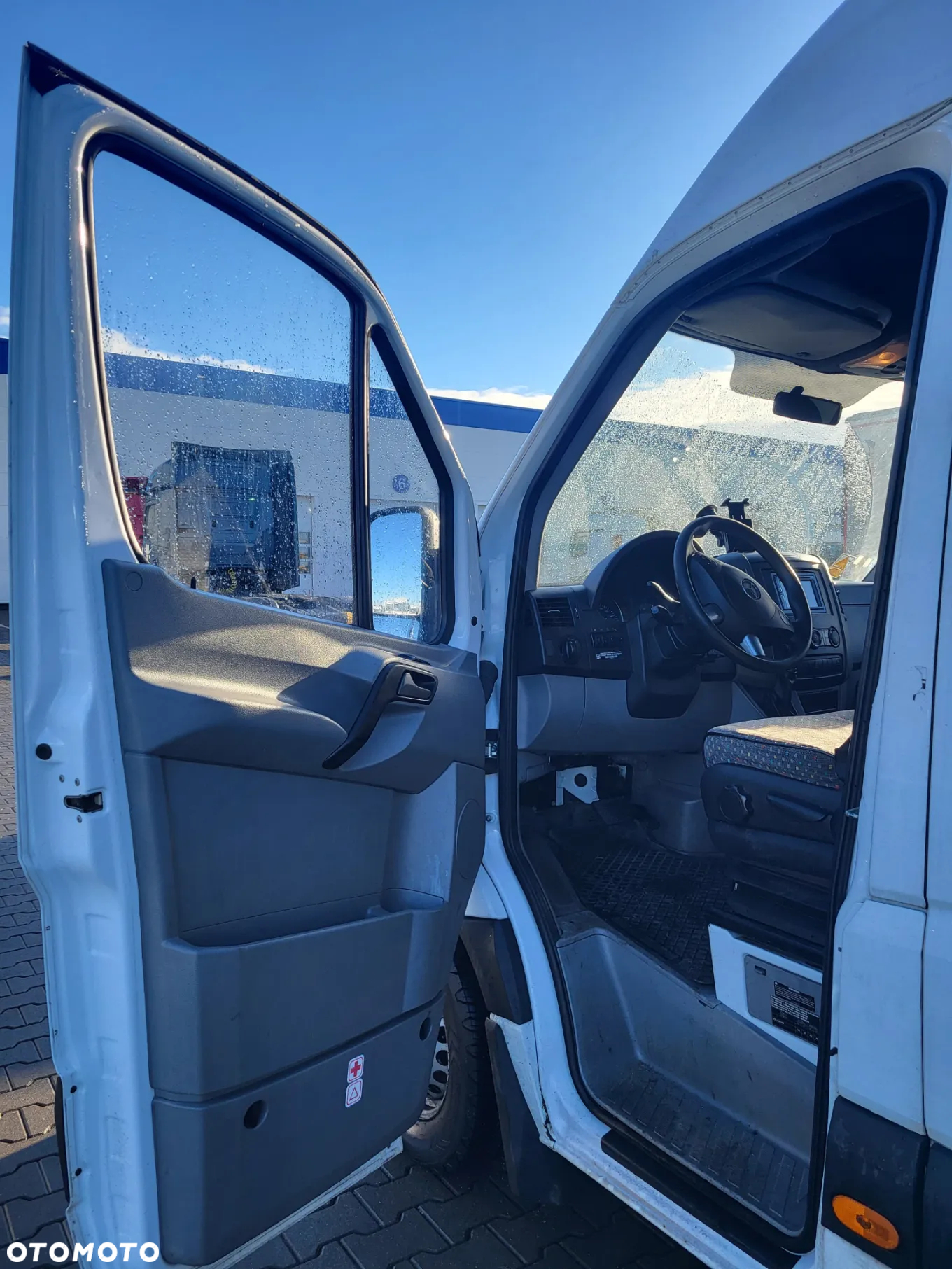 Mercedes-Benz Sprinter - 8
