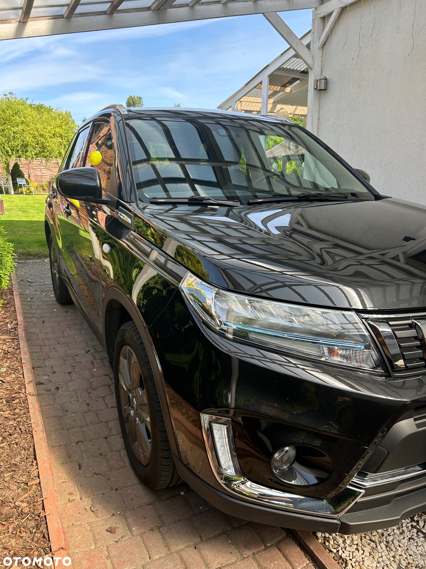 Suzuki Vitara 1.4 Boosterjet SHVS Comfort Plus 2WD - 6