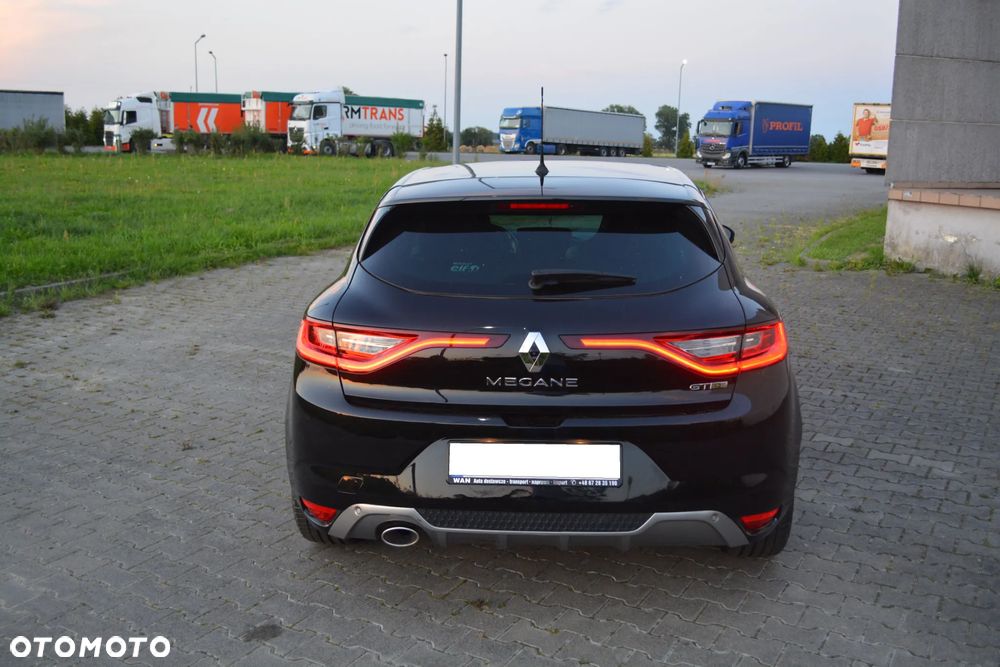 Renault Megane BLUE dCi 150 EDC GT LINE - 20