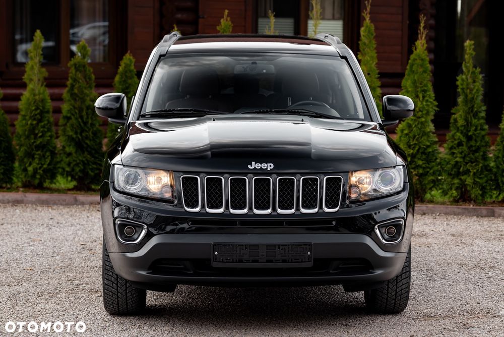 Jeep Compass 2.4 CVT Limited - 4