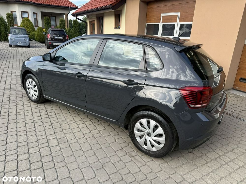 Volkswagen Polo 1.0 TSI Life - 10