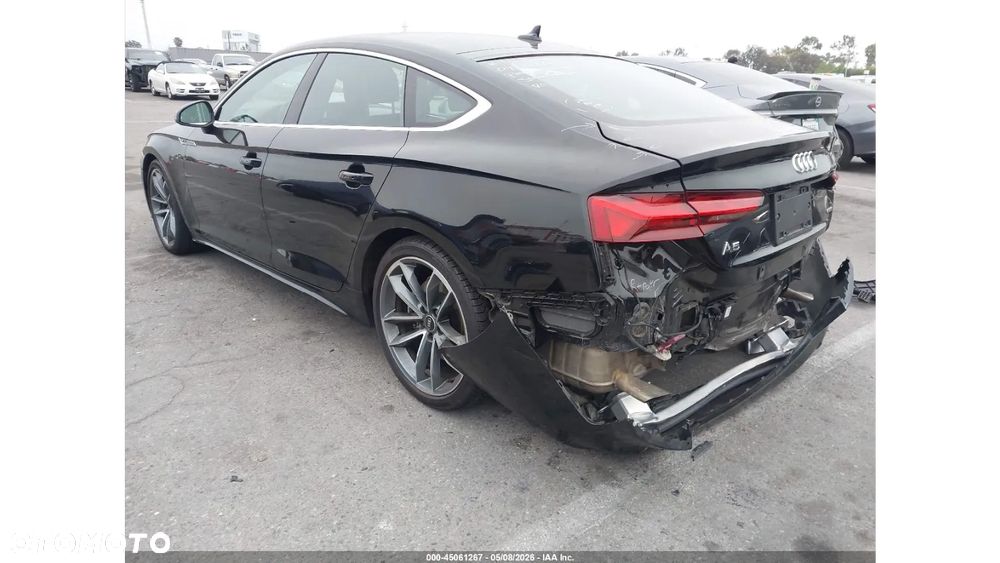 Audi A5 Sportback 45 TFSI quattro S tronic S line - 7
